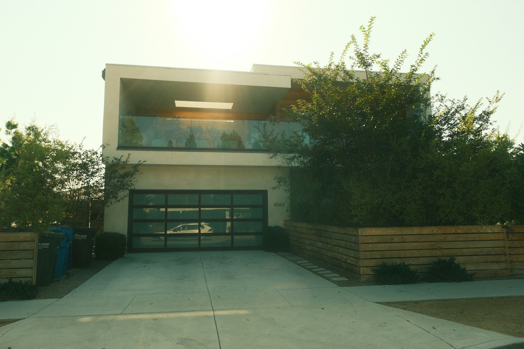 Driveways